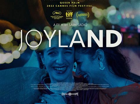 Joyland Highly Celebrated Pakistani Film Streaming In India