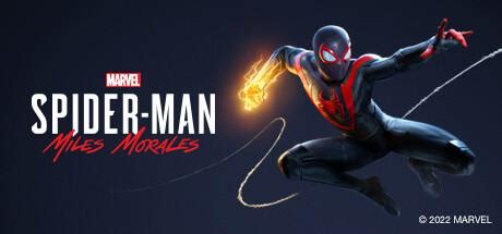 Marvel's Spider-Man: Miles Morales configuration requise | Systemreqs.com