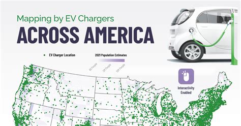 Electric Car Charging Station Map - Cindra Loella