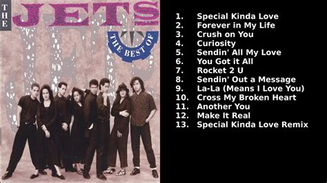 The Jets Greatest Hits - YouTube