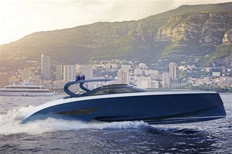 $2.2 Million Bugatti Yacht is the Perfect Complement to Your Veyron