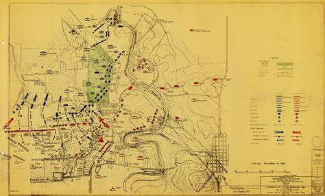 Stones River National Battlefield | STONES RIVER BATTLE MAPS