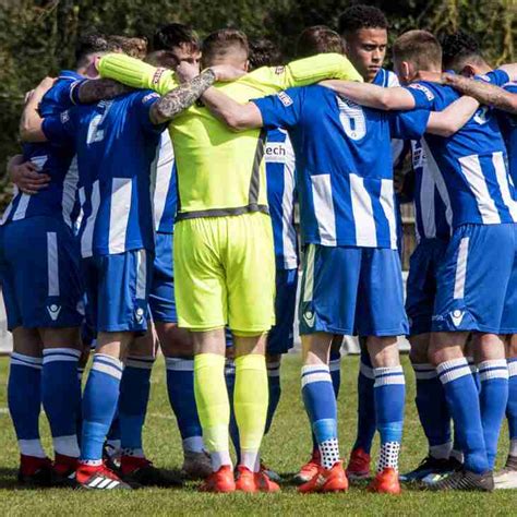 First Team - Thatcham Town Football Club