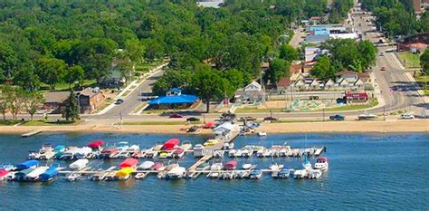 Environmentalism and Density on Minnesota's Lakes