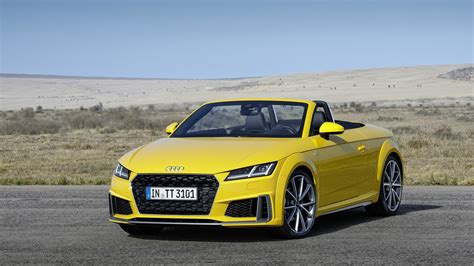 The new Audi TT – an update for the design icon | Audi MediaCenter