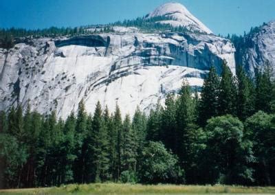 Rock Climbing in Royal Arches, Yosemite National Park