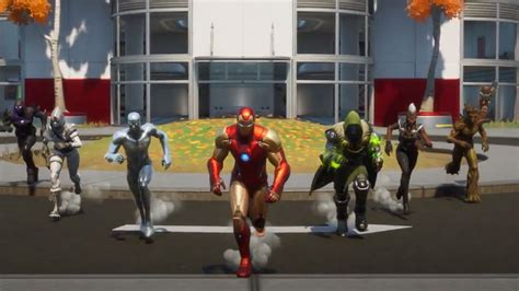 Fortnite Marvel plans will last "many, many, many years" | GamesRadar+