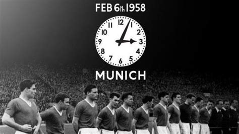 Munich Air Disaster football tributes: Manchester United, City, Arsenal ...