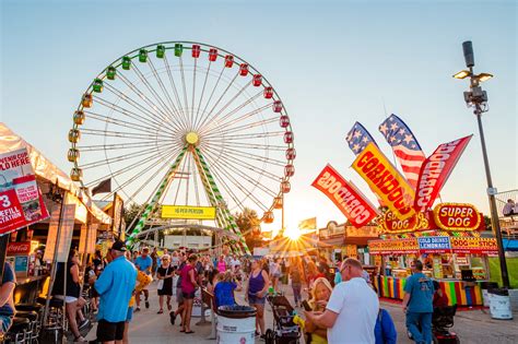 Top Three Experiences at the Wisconsin State Fair - Gather Wisconsin