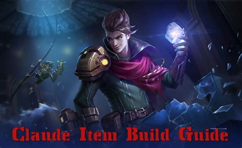 "Mobile Legends": Claude Item Build Guide - LevelSkip