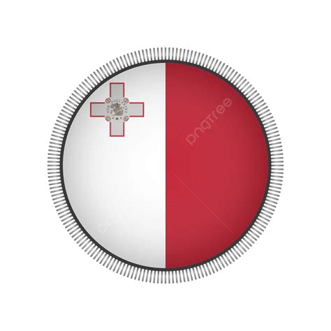 Malta Flag Vector, Malta, Flag, Malta Day PNG and Vector with ...