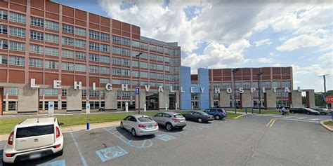 Man Bites Lehigh Valley Hospital Security Officer, Assaults State ...