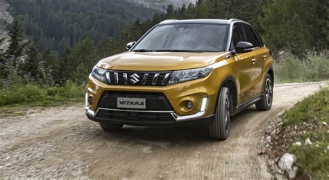 Suzuki Vitara Hybrid: commenti ed opinioni sul nuovo modello 2021