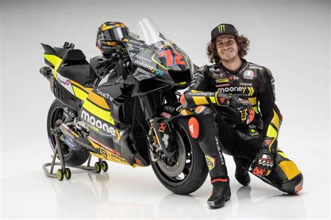 With Ducati, VR46 displays colors for 2023 MotoGP season – Bulletin 99