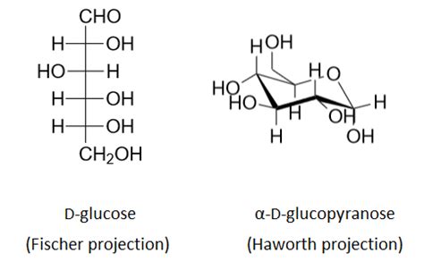 What are the chemical properties of glucose? | Quizlet