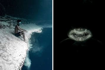 Scary Underwater Wallpapers