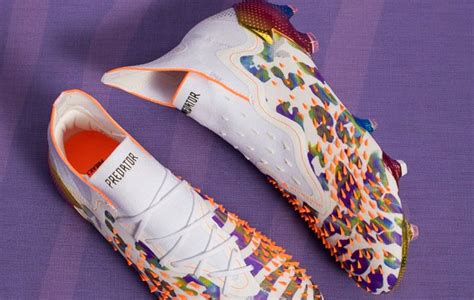 France's Paul Pogba & Adidas by Stella McCartney co-create vegan boot ...