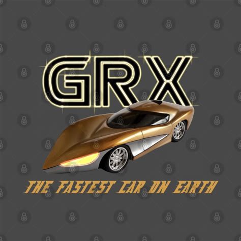 GRX - Speed Racer - T-Shirt | TeePublic