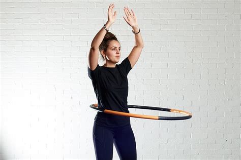 Hula Hoop Workout Guide | Mirafit