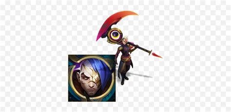 Splash Art Loot Assets - Chroma Skiny Odyssey Kayn Png,Icon Merc - free ...