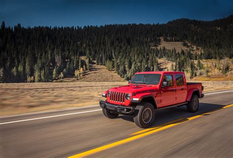 Jeep Gladiator Rubicon Photos | Jeep Gladiator (JT) News, Forum ...