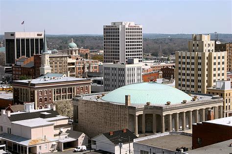 Macon Georgia - Downtown | Flickr - Photo Sharing!