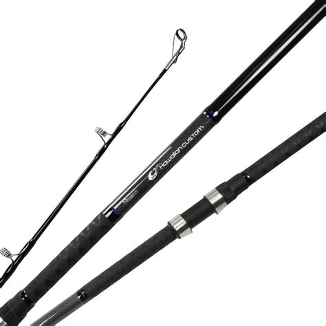 Okuma Hawaiian Custom Ulua Rods - TackleDirect