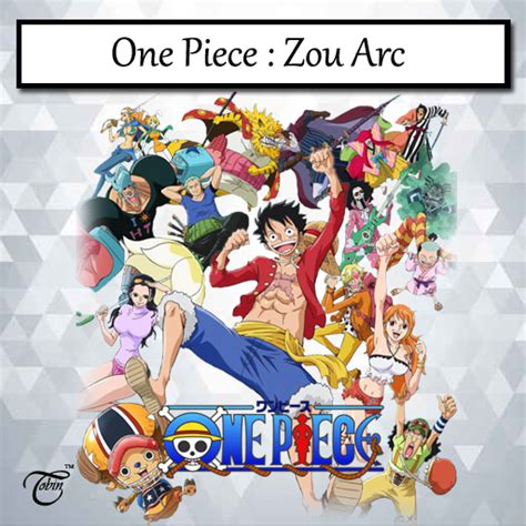 One Piece Zou Arc - Anime Icon Folder by Tobinami on DeviantArt