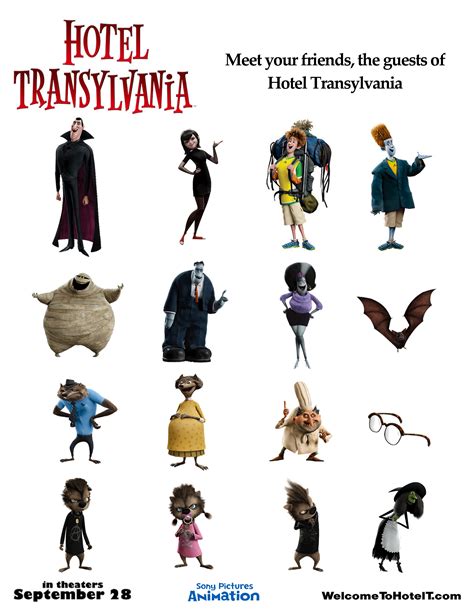 Hotel Transylvania (2D/3D) plus Bethany and Alex have fun with Monsters ...