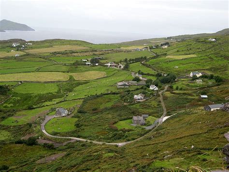 Iveragh Peninsula, County Kerry, Ireland (Ring of Kerry): Iveragh ...