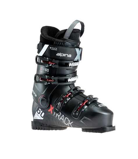 Alpina Alpine Ski Boots Xtrack 60