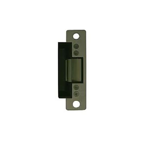 Adams Rite 7101-310-313-00 7101 Electric Strike, Radius Faceplate ...