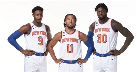 Ny Knicks Roster 2023