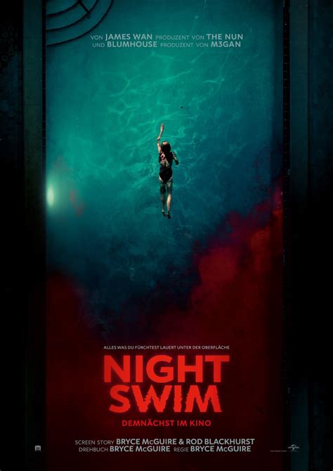 Night Swim - Film 2023 - FILMSTARTS.de