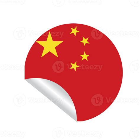 China flag country 16595100 PNG