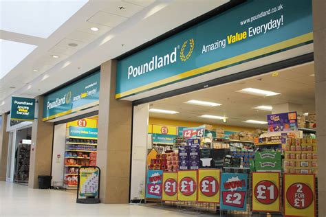 Poundland To Undergo Transformation - Retail & Leisure International