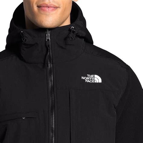 The North Face Denali 2 Hooded Fleece Jacket - Men's | Backcountry.com