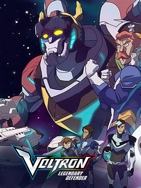 Voltron: Legendary Defender: Season 8 Teaser - Rotten Tomatoes