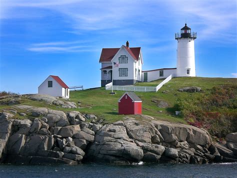 Lighthouse Tour of Maine 2006 | US Lighthouse Society