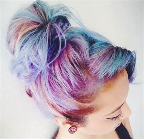 Best Purple Hair Dye, Brands, Best Permanent Purple Hair Color for Dark ...