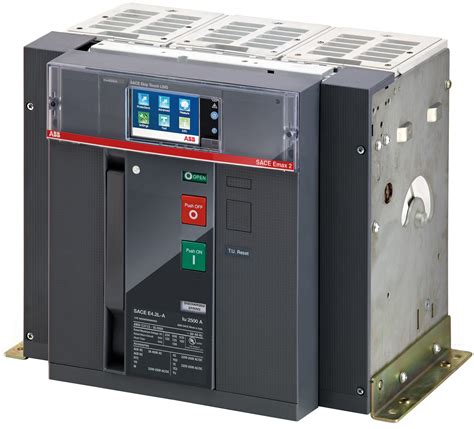 Emax2 UL1066 - Circuit Breakers Low Voltage - ABB