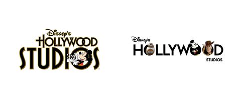 Spotted: New Logo for Disney's Hollywood Studios — fazyluckers