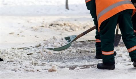 Snow Removal Safety Tips | Iversons Lumber- Highland, MI | Montrose, MI