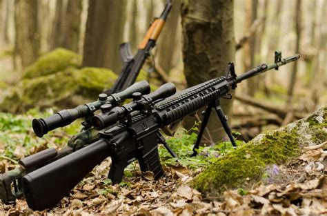 Top 8 Best AR-15 Bipods On The Market 2021 Reviews