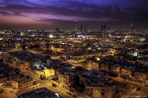 Riyadh Skyline at Sundown by mypudgyfingers, | Skyline, Paris skyline, City