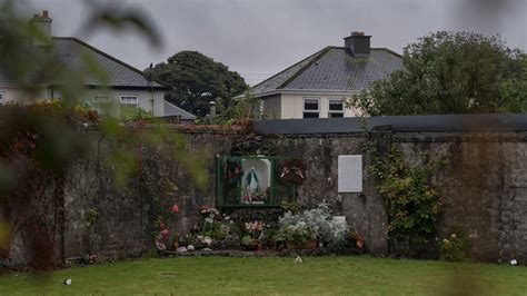 For the Lost Children of Tuam, a Proper Burial at Last - The New York Times