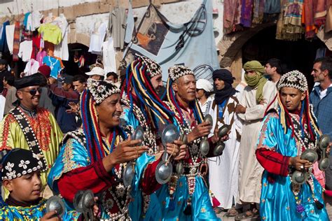 MOROCCO CULTURE & TRADITIONS - TOURS IN AGADIR