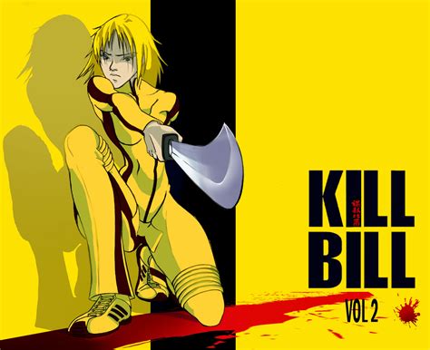 Kill Bill Gogo Wallpaper