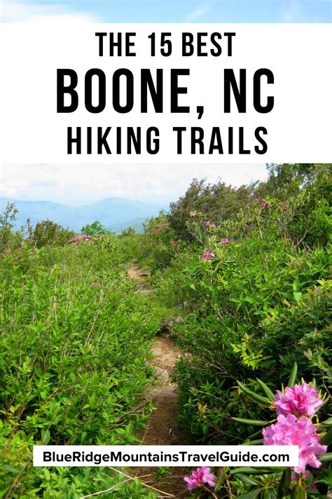 The 15 Best Boone NC Hiking Trails to Explore