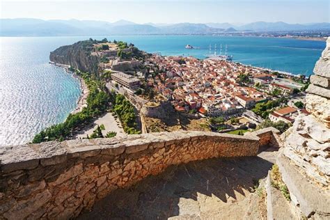 Full day trip to Romantic city of Nafplion, castle Palamidi & Ancient ...